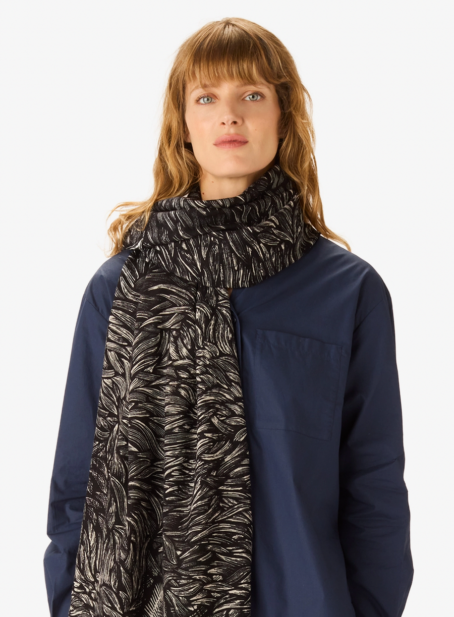 Scarf 100 - Walter - Khaki