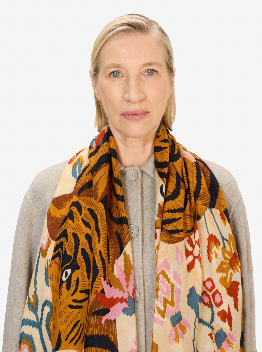 Scarf 70 - Jorgen - Nude