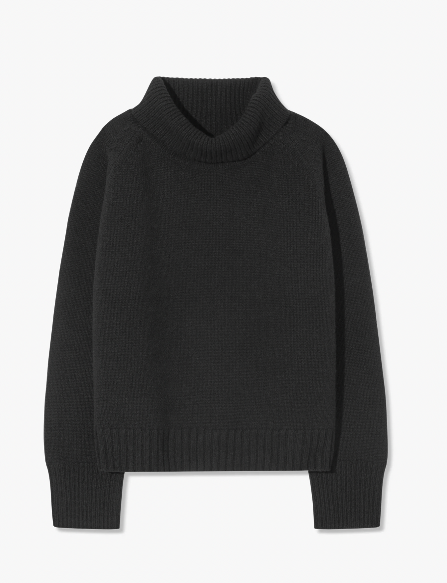 Lanie Sweater - Black