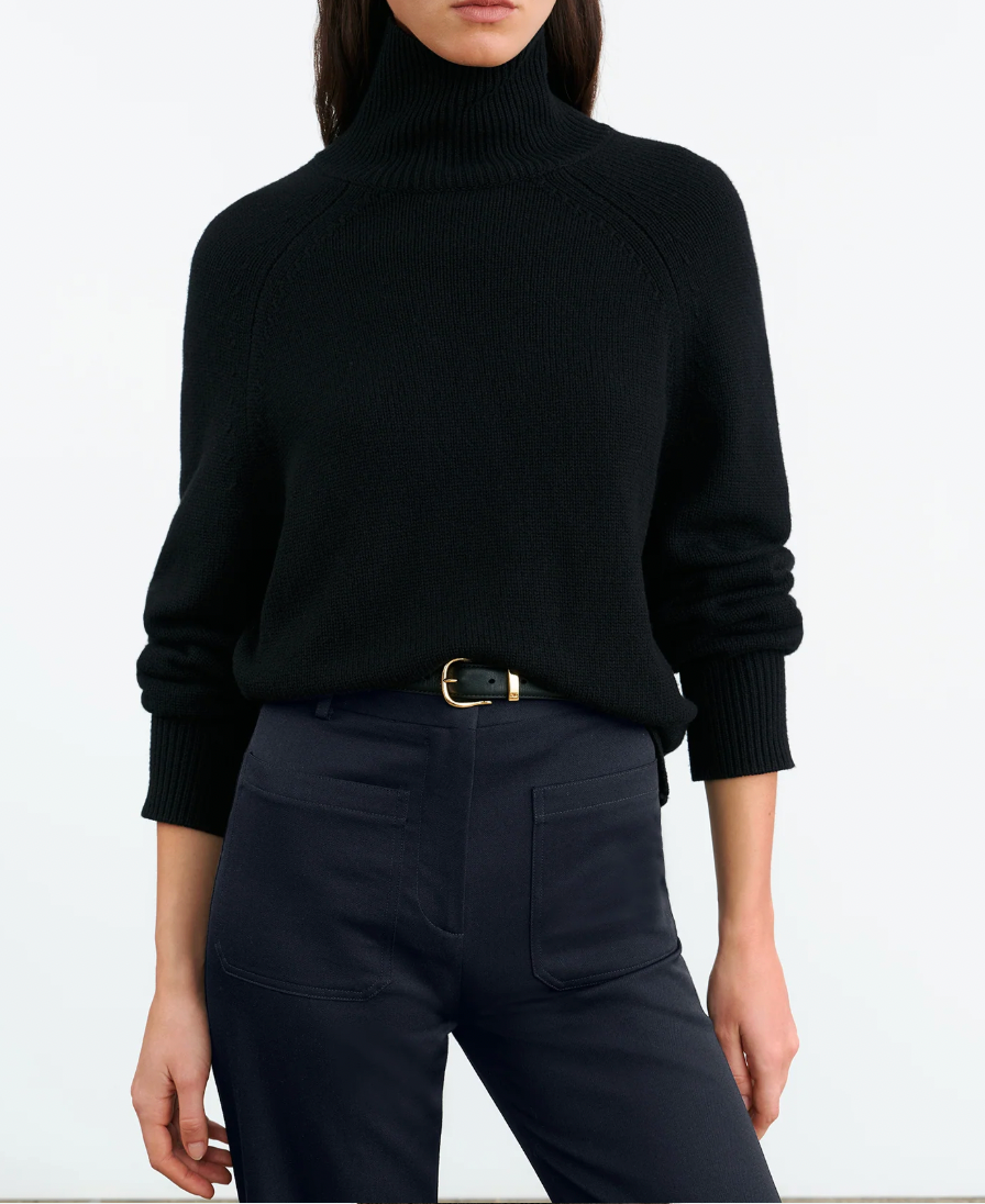 Lanie Sweater - Black