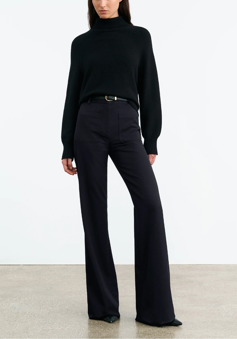 Lanie Sweater - Black