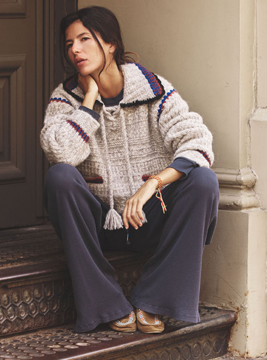 Beatrice Sweater - Gris