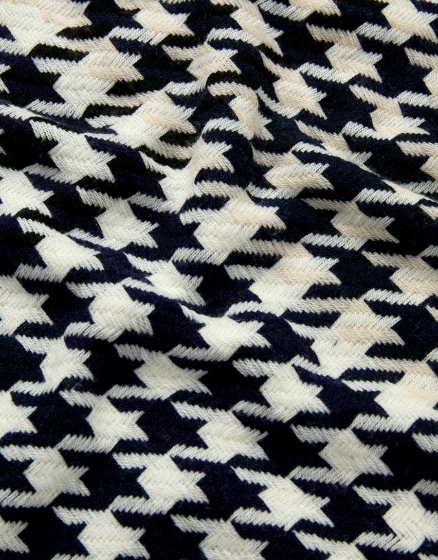 The Houndstooth Square - Mariner