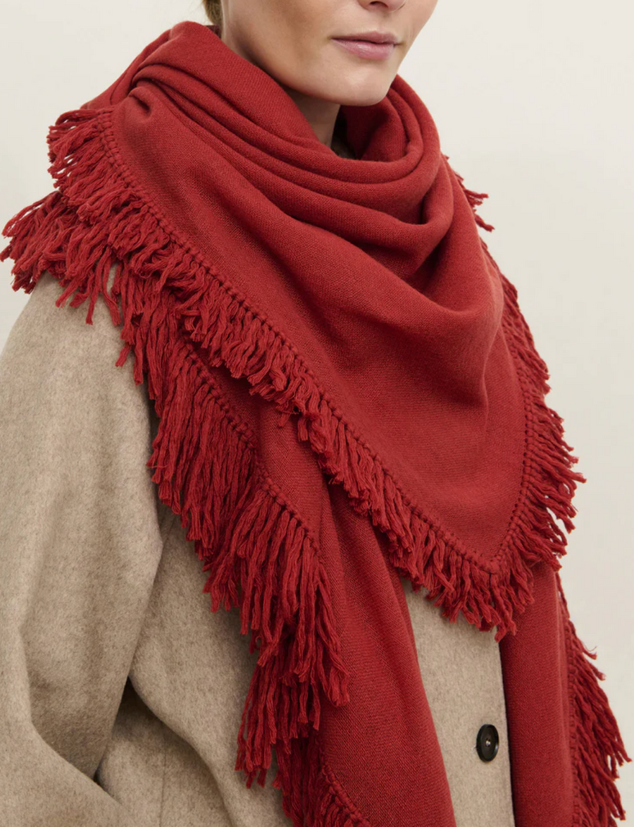 The Chalet Square - Clay