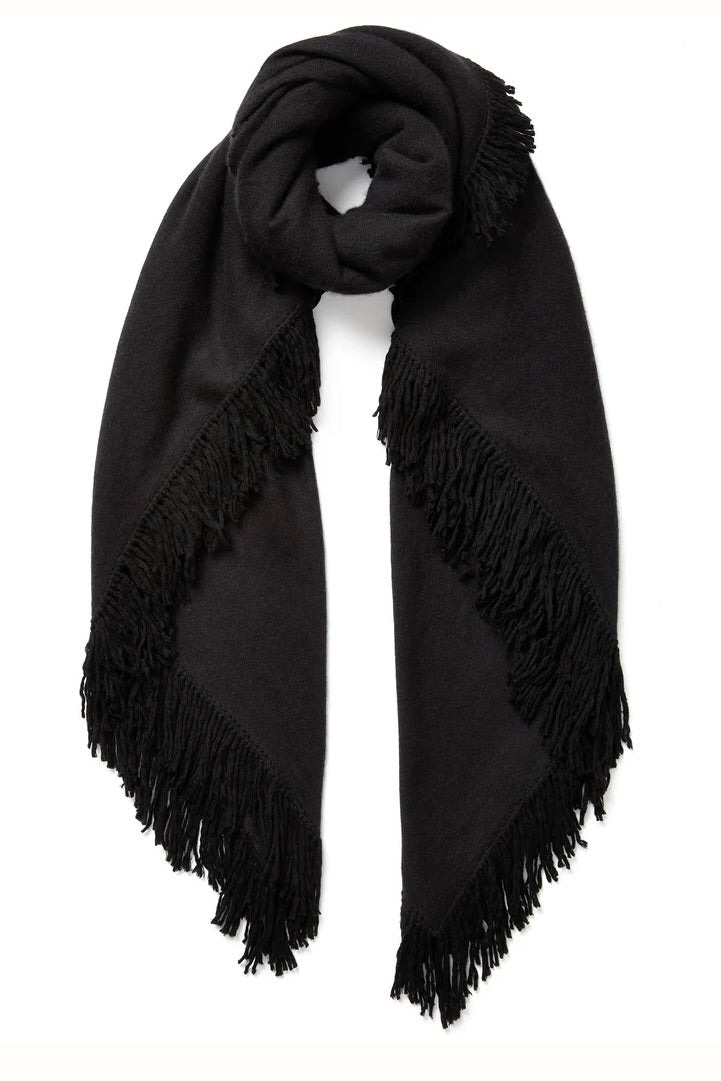 The Chalet Square - Black