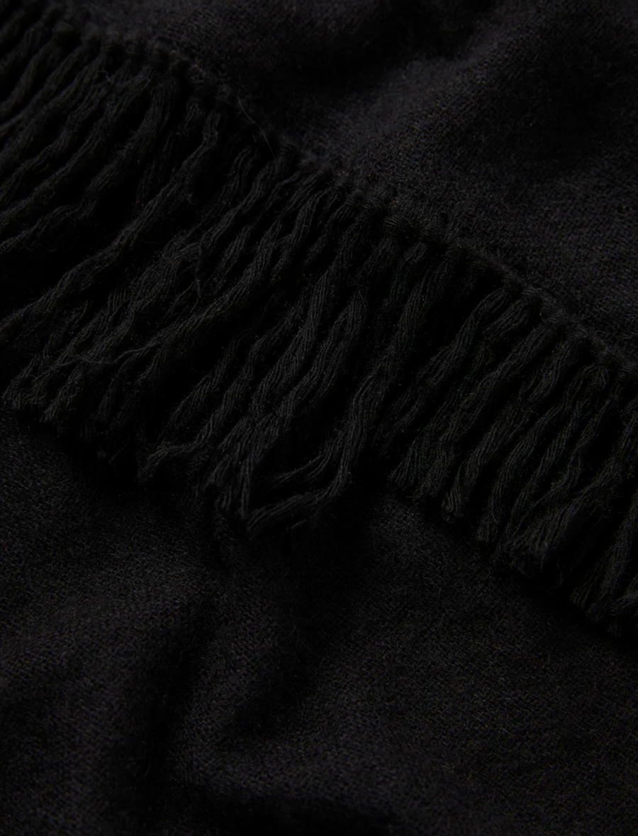 The Chalet Square - Black