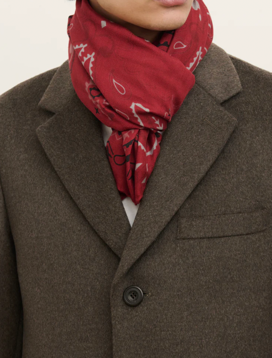 The Bandana Square - Pomodoro