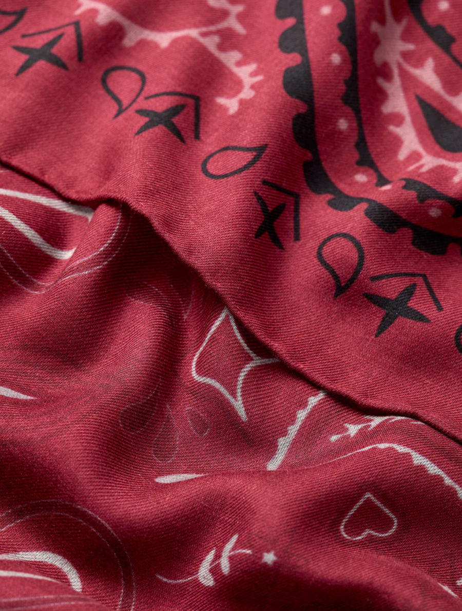 The Bandana Square - Pomodoro