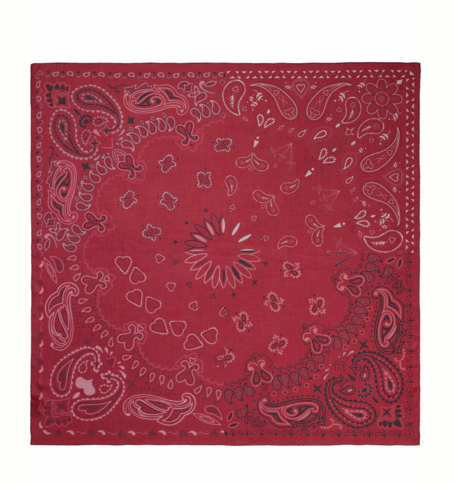 The Bandana Square - Pomodoro