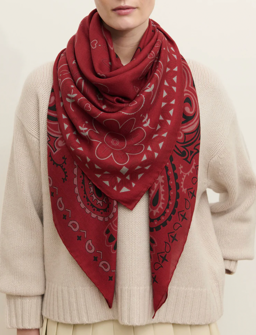 The Bandana Square - Pomodoro