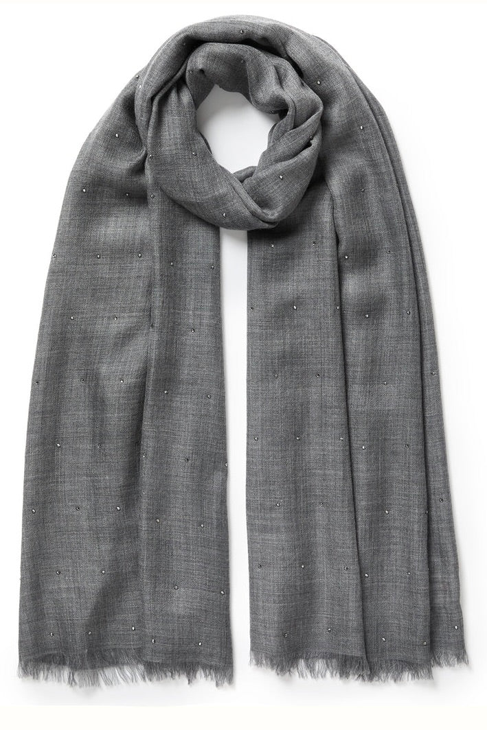 The Crystal Wrap - Iron