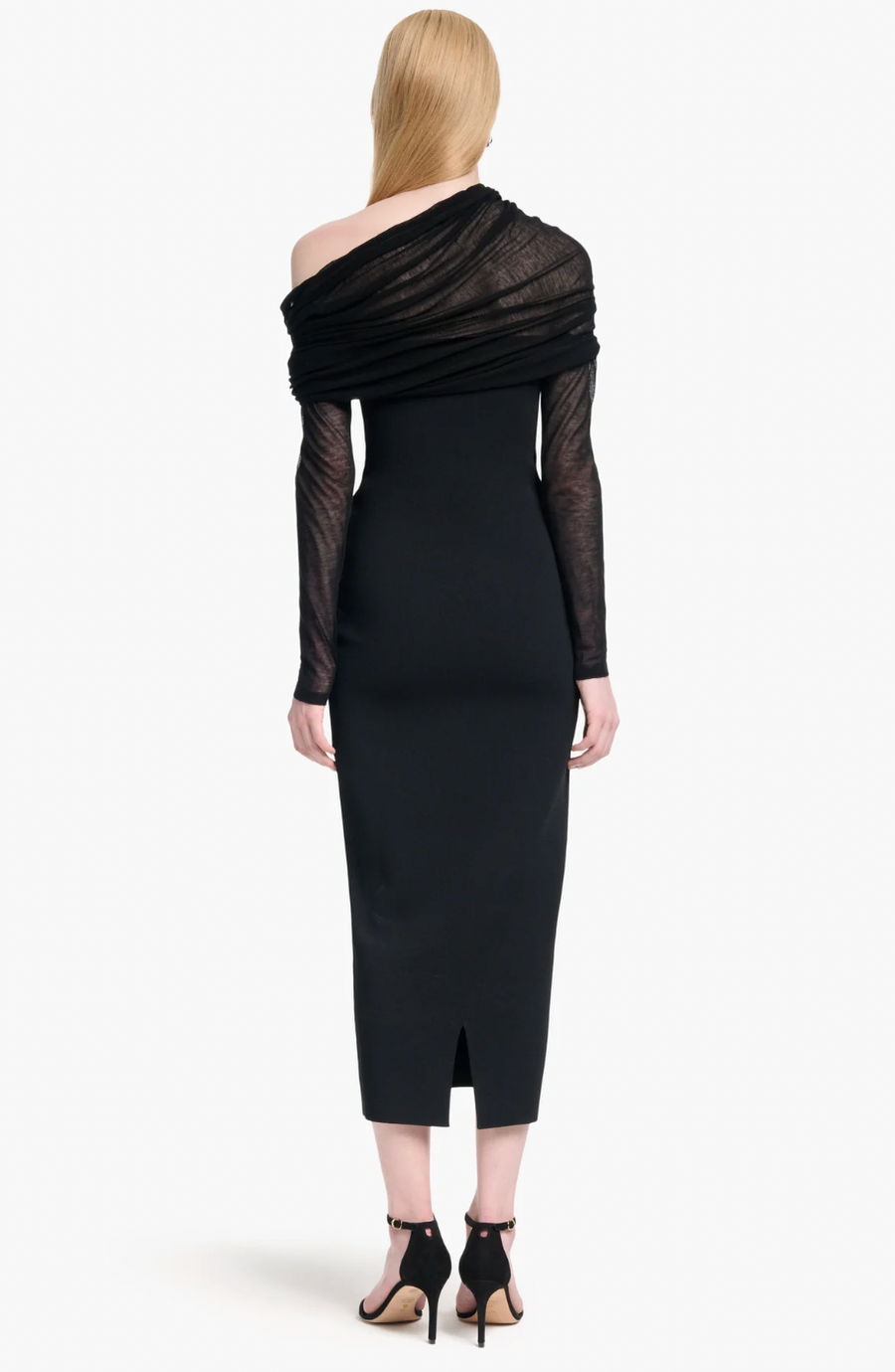 Meyer Dress - Black