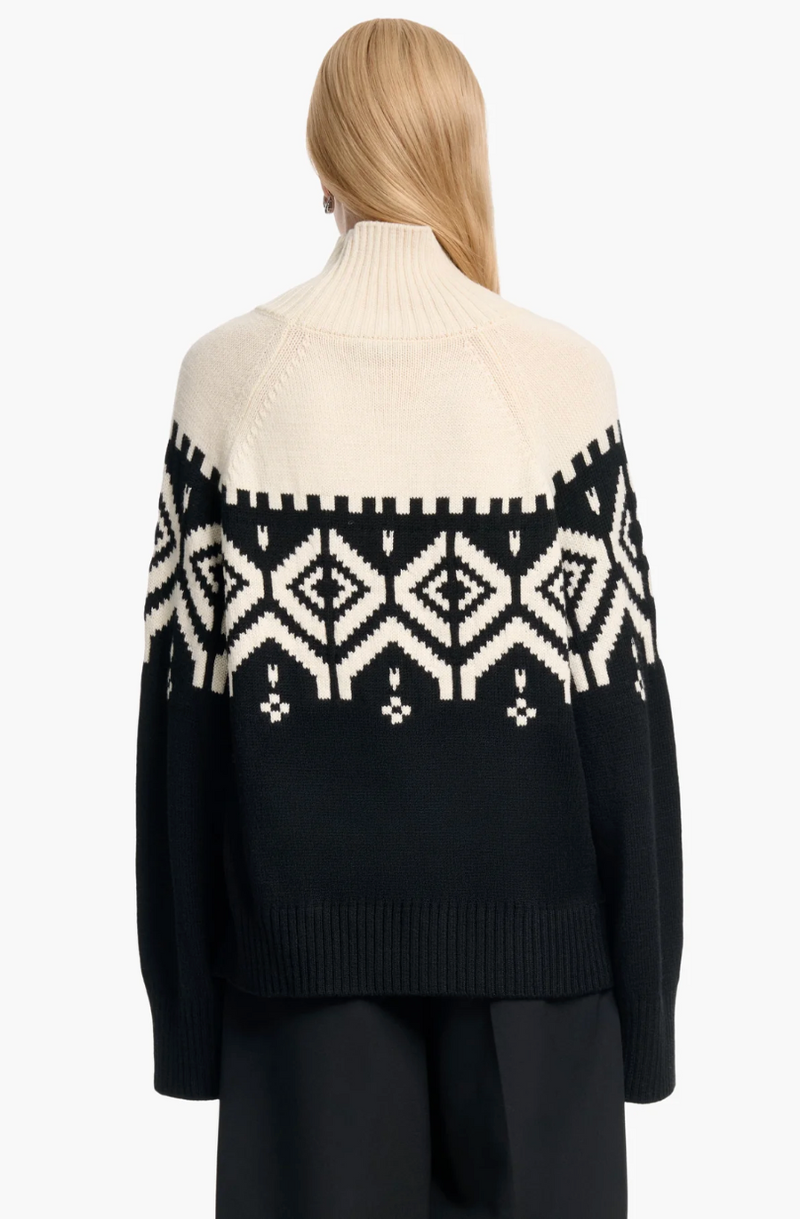 Hamilton Sweater - Black
