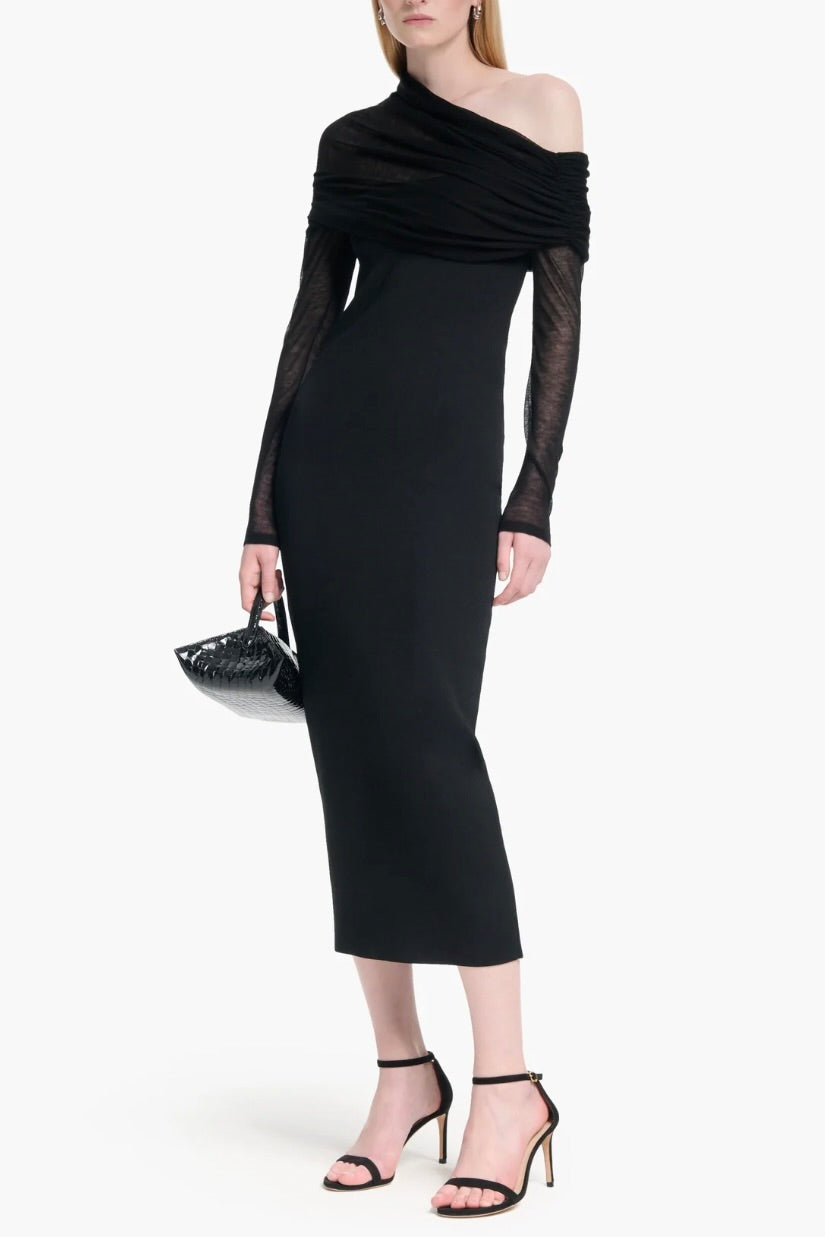 Meyer Dress - Black