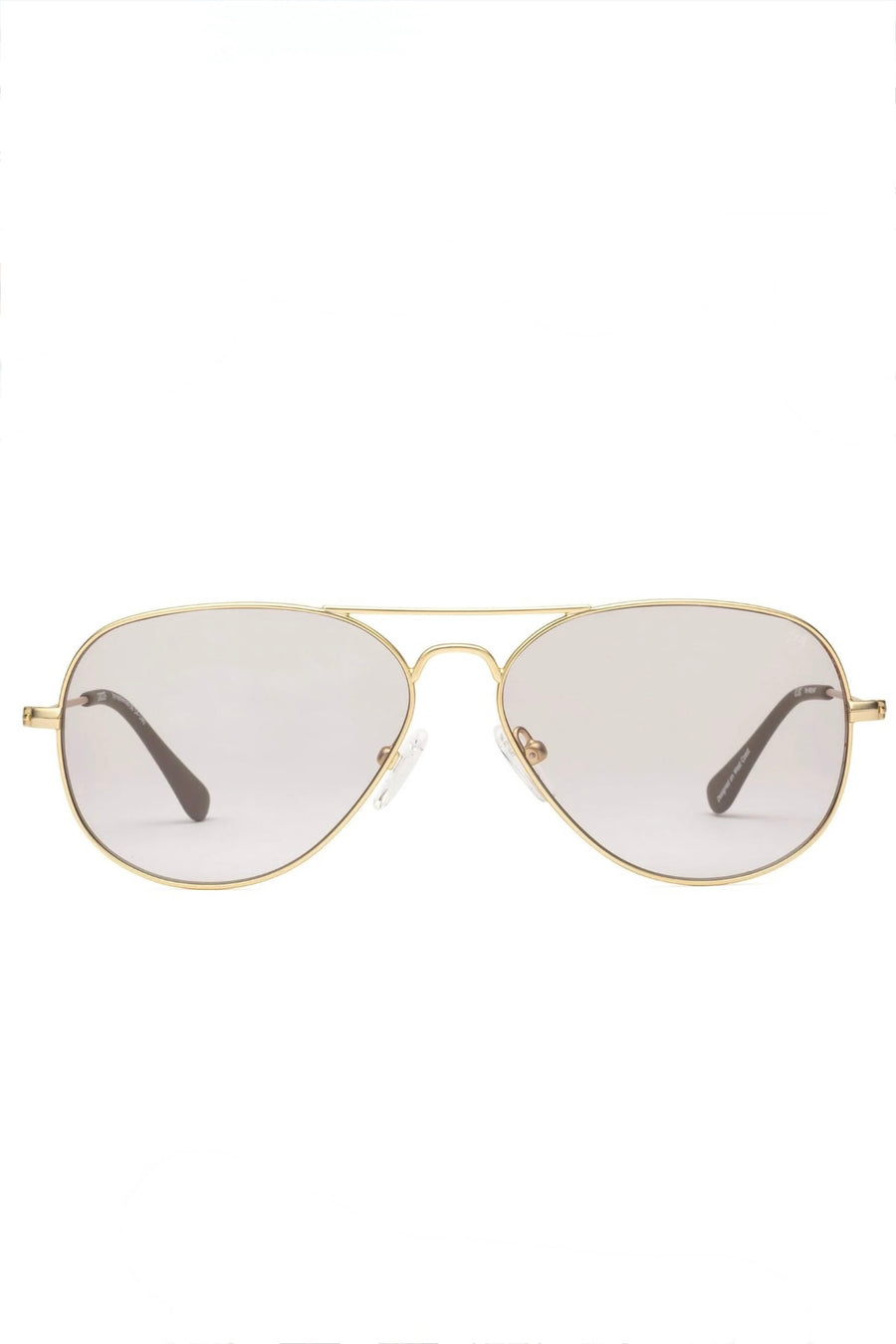 Mabuhay Reading Glasses - Matte Gold