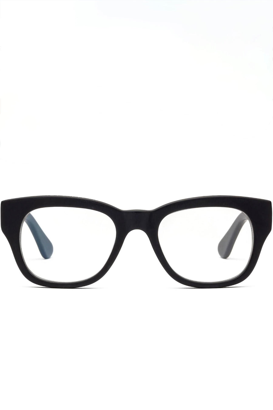 Miklos Reading Glasses - Matte Black