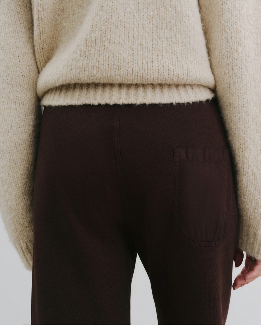 Kiki Sweatpant - Espresso