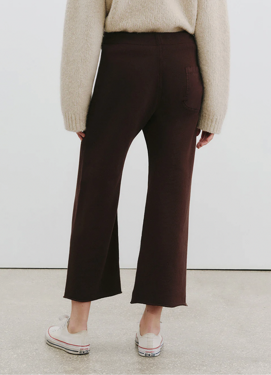 Kiki Sweatpant - Espresso