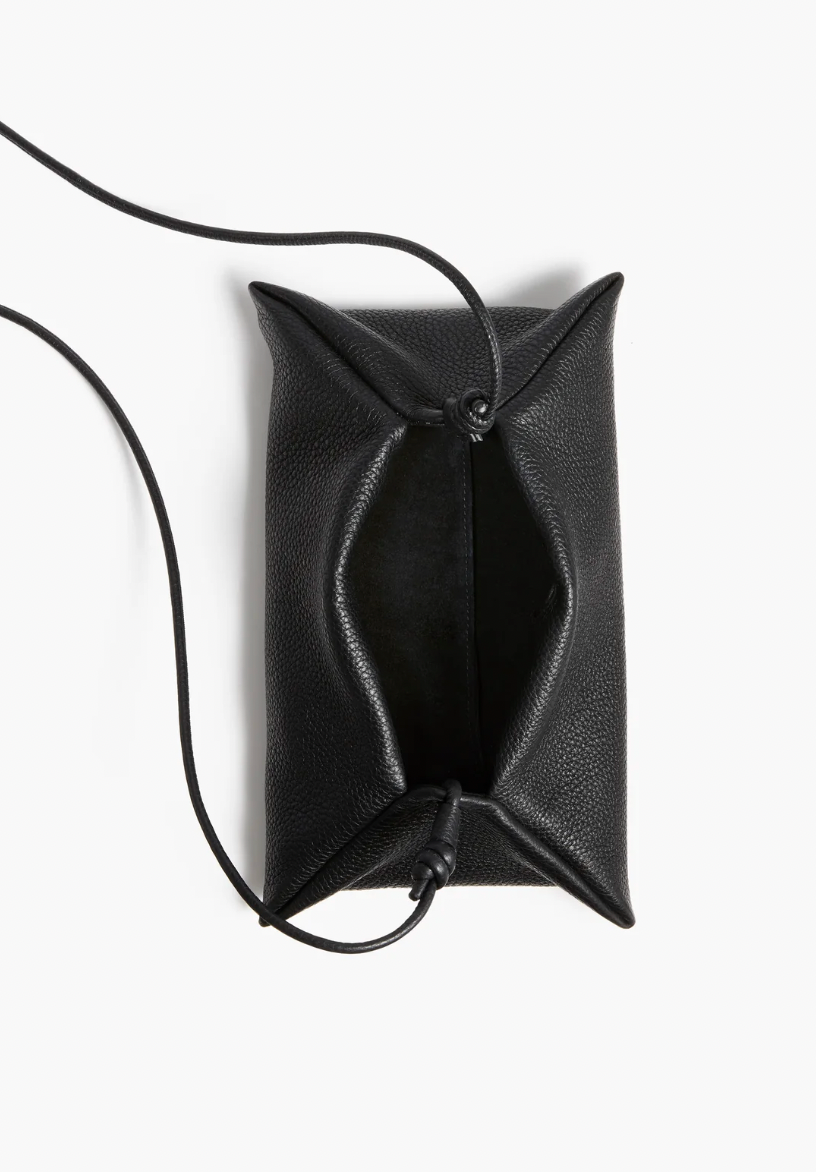 Origami Bag Mini - Black