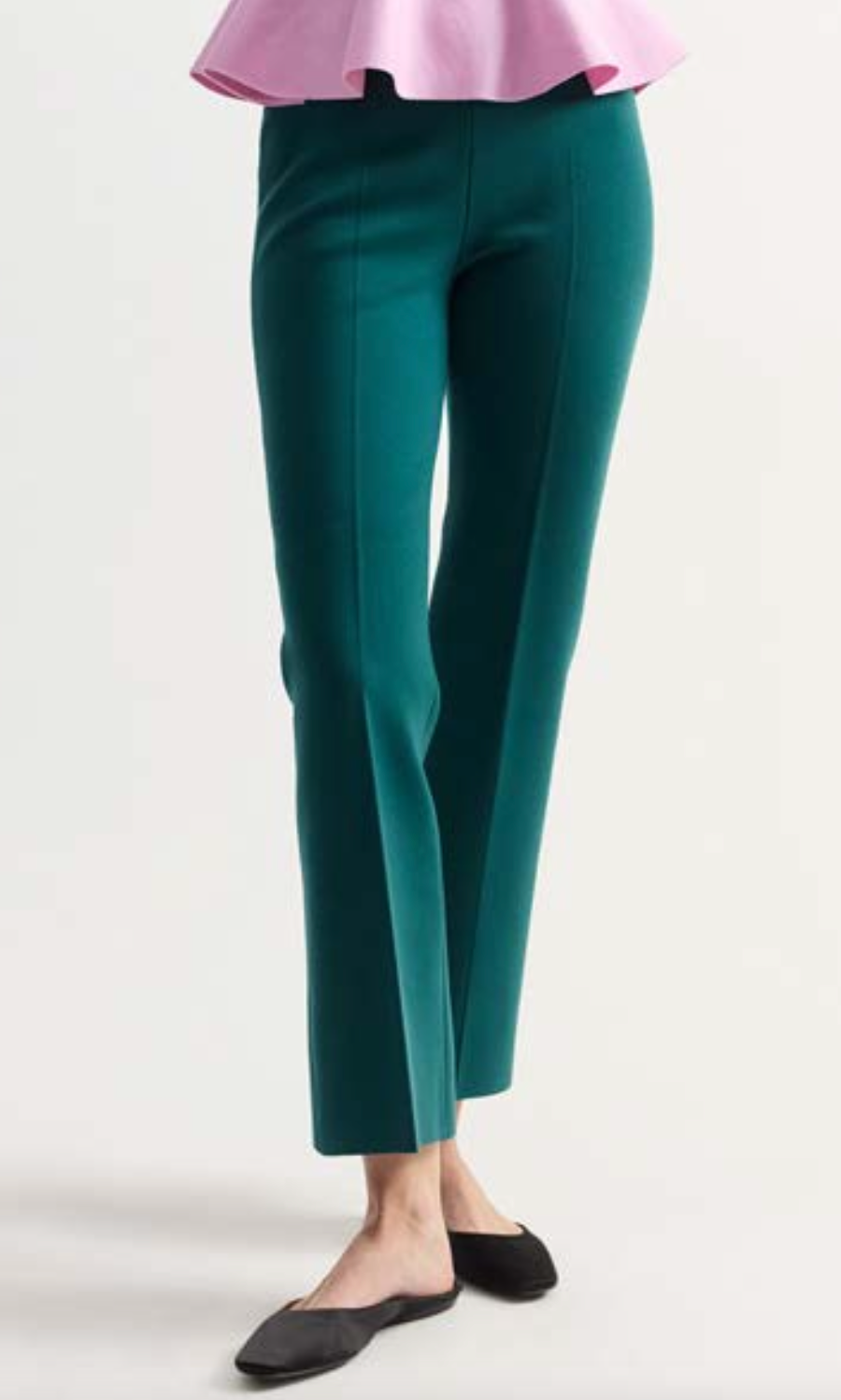Merino Kick Pant - Teal (By Phone Order Only)