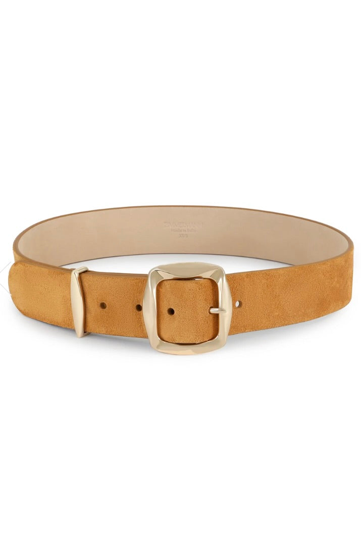 Kaia Belt 40 - Mustard