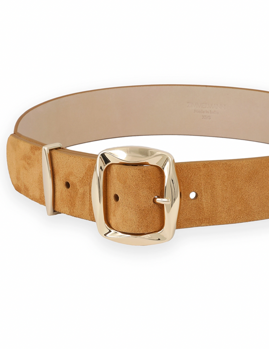 Kaia Belt 40 - Mustard