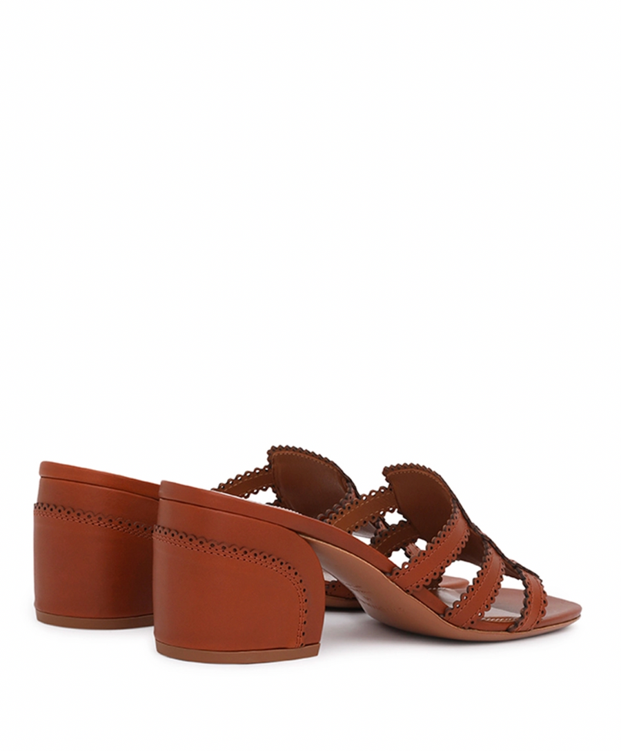 Goldie Slide 65 - Pecan