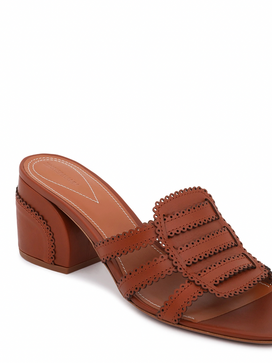 Goldie Slide 65 - Pecan