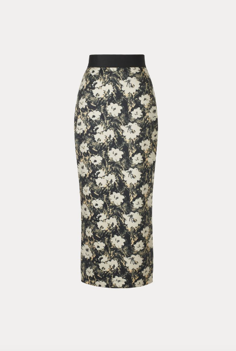 Native Skirt - Cream