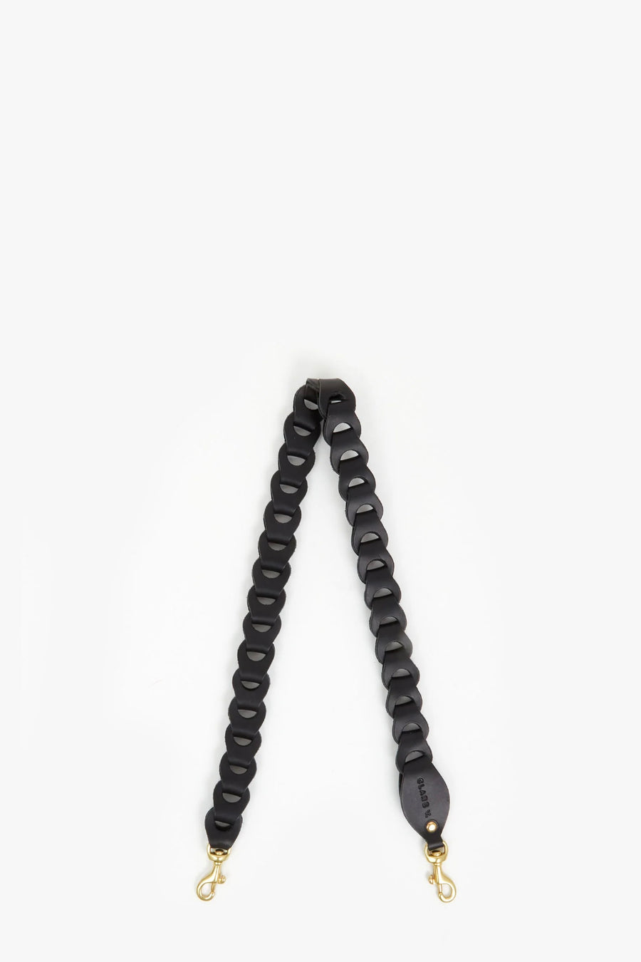 Veg Shoulder Link Strap - Black