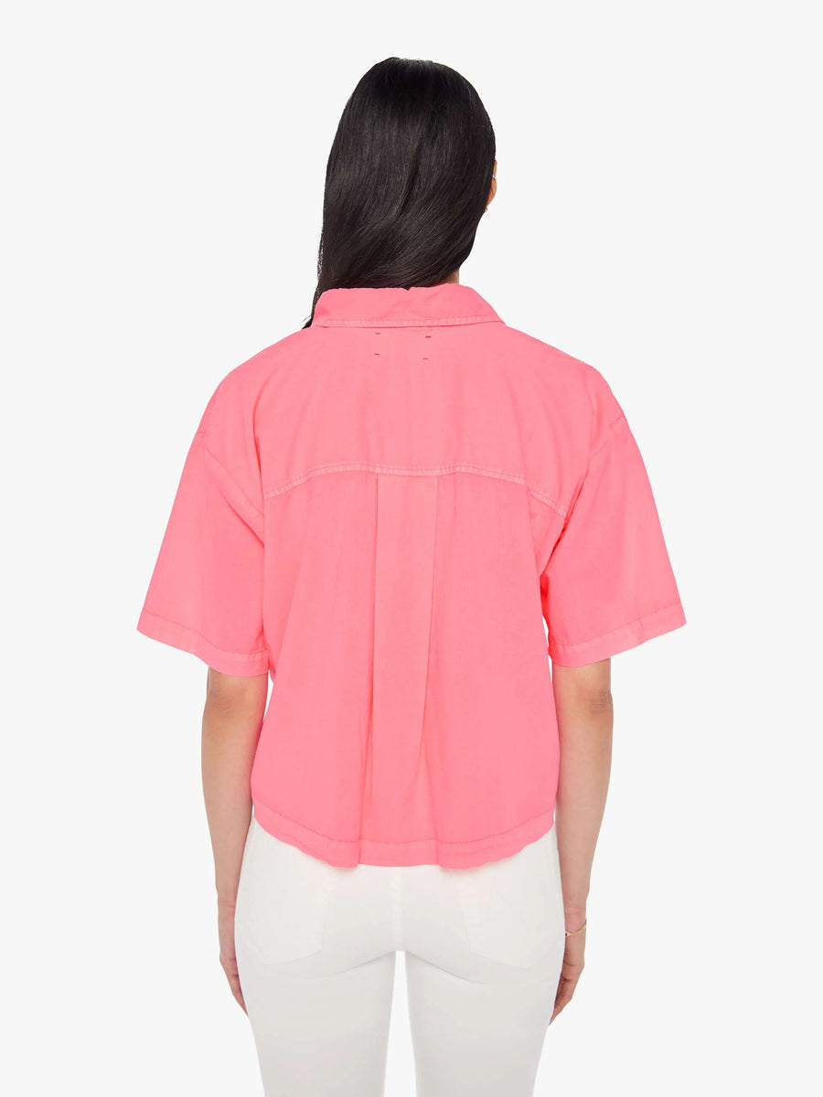 Ansel Top - Neon Pink