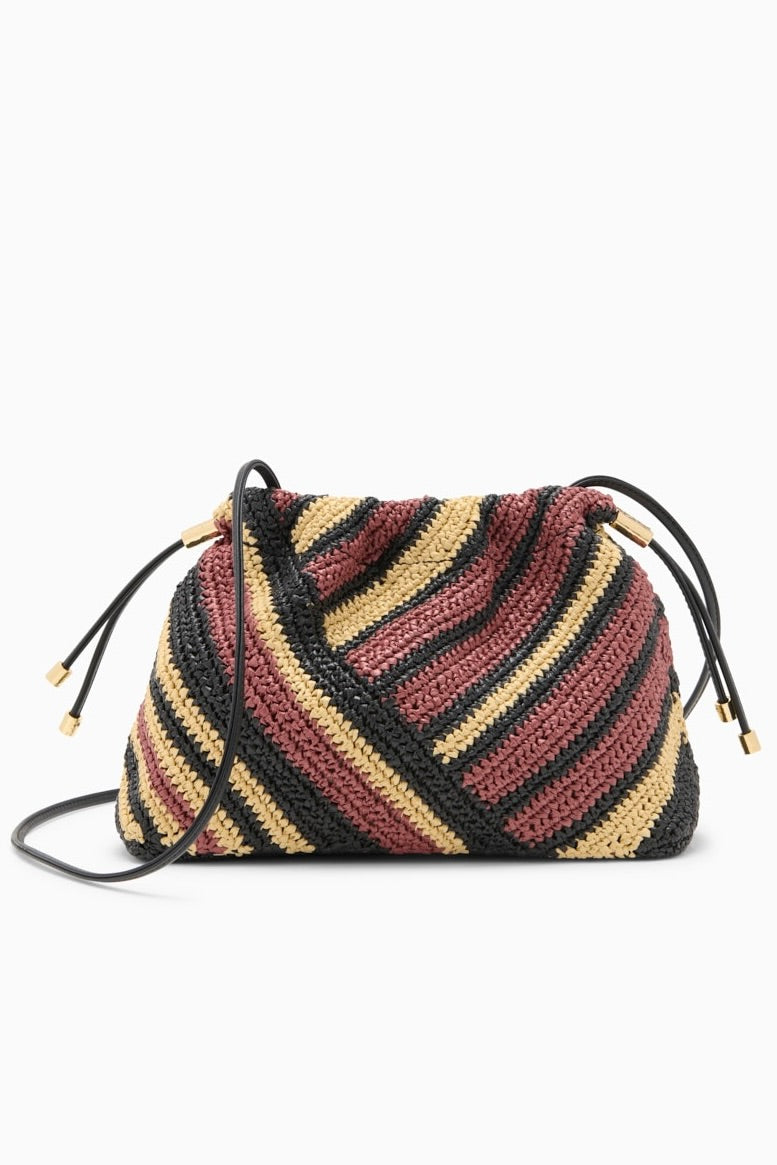 Lali Mini Pouch - Canyon Stripe