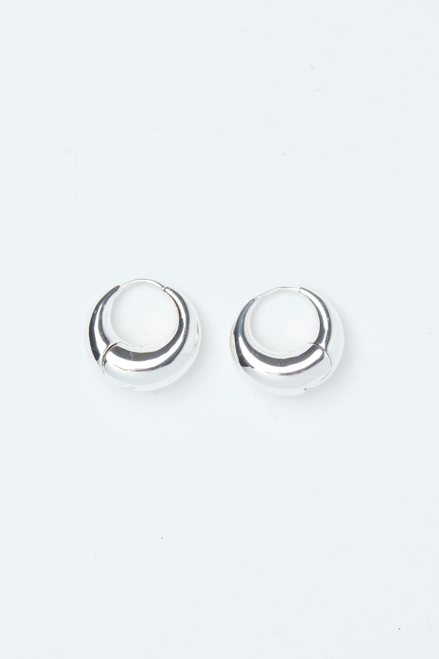 Alpha Hoop - Silver