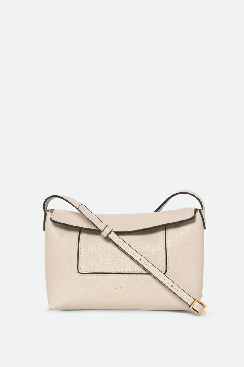 Penelope Slouch Mini - Beige Crust