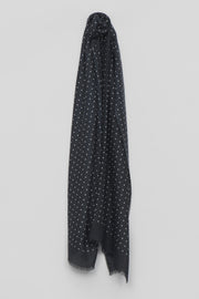 V-Neck Hardware One-Piece Swimsuit