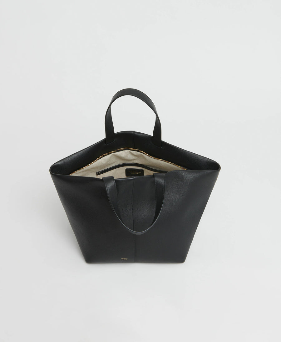 The Tulipano Bag - Black