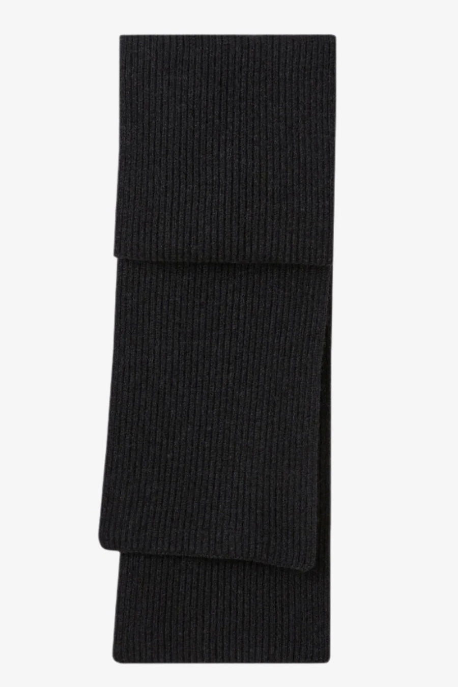 Camille Scarf - Heathered Anthracite