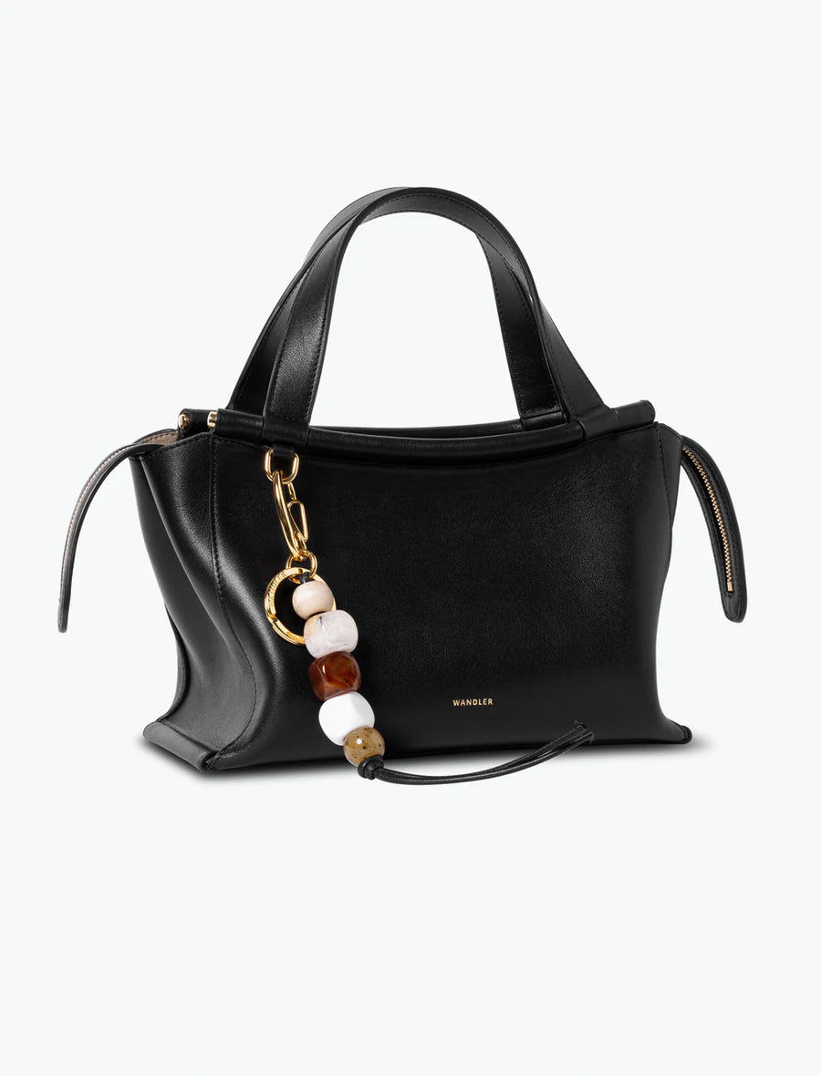 Bag Charm Beads - Marble Mix