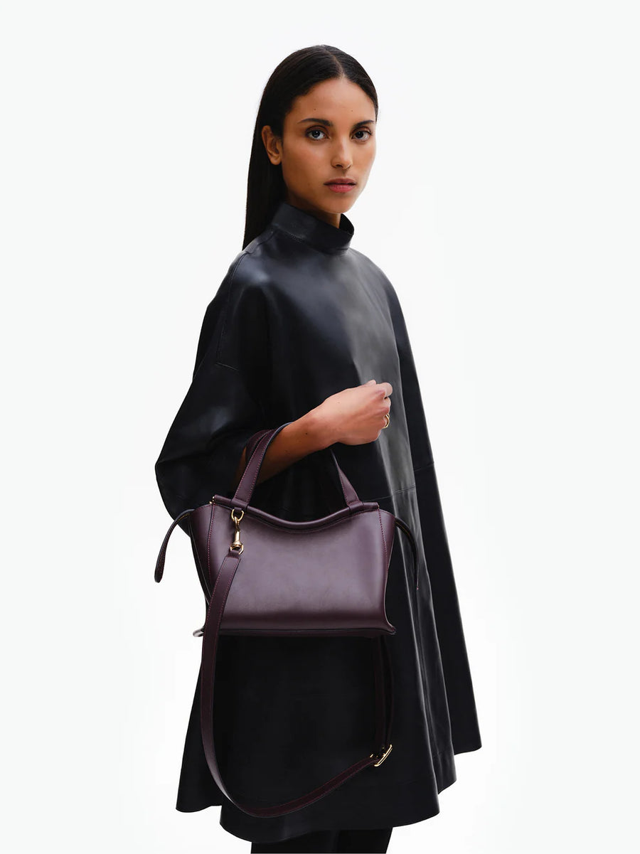 Ida Bag - Grape