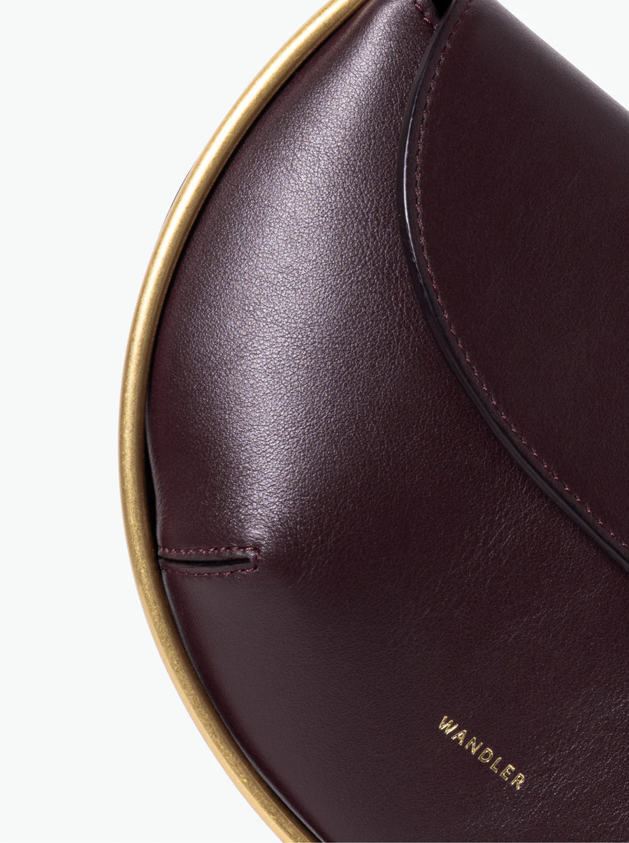 Kate Mini Crossbody - Grape
