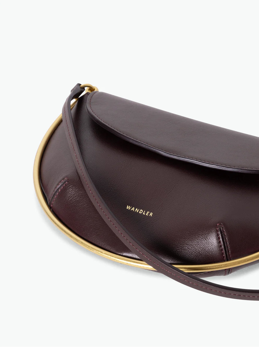 Kate Mini Crossbody - Grape