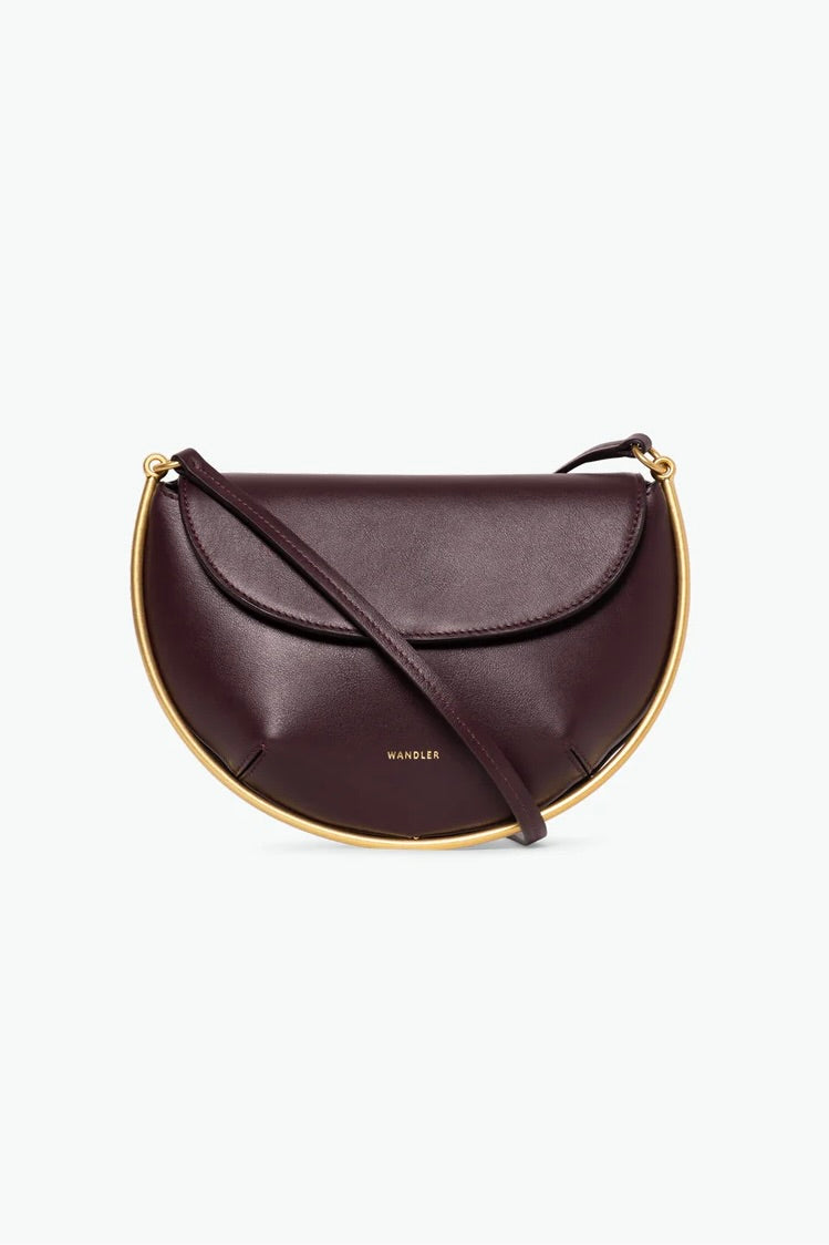 Kate Mini Crossbody - Grape