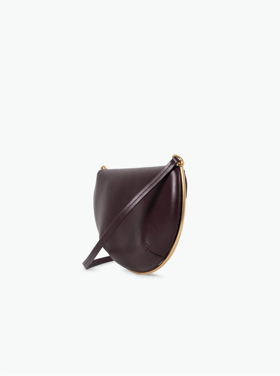 Kate Mini Crossbody - Grape