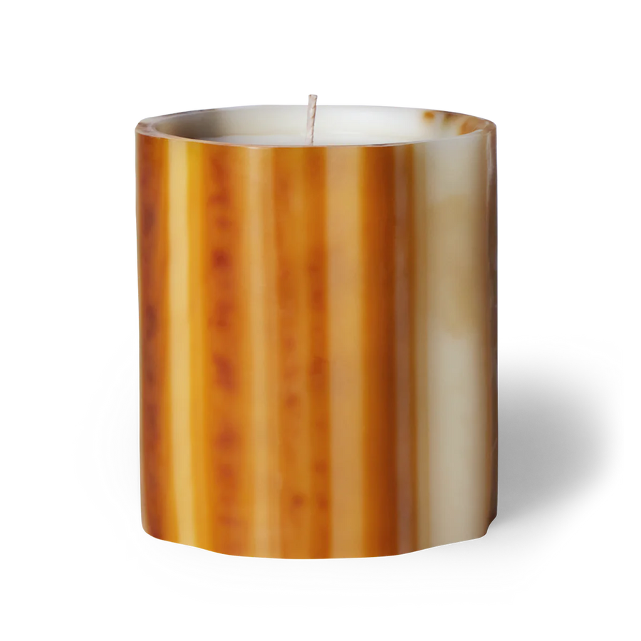 Le Feu Marron - Patchouli, Sandalwood, Vanilla