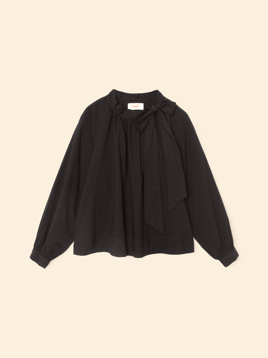 Leona Top - Black