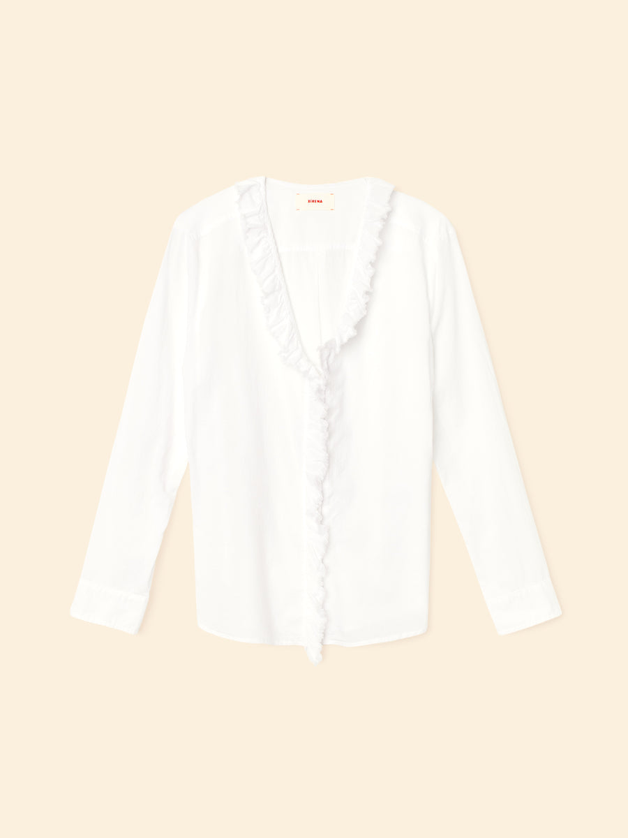 Kayde Shirt - White