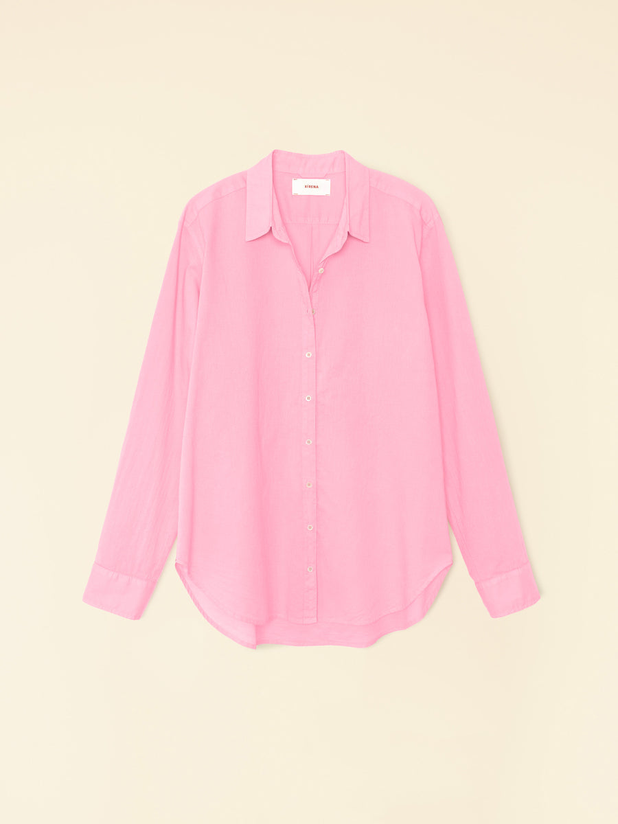 Beau Shirt - Pink Cricket