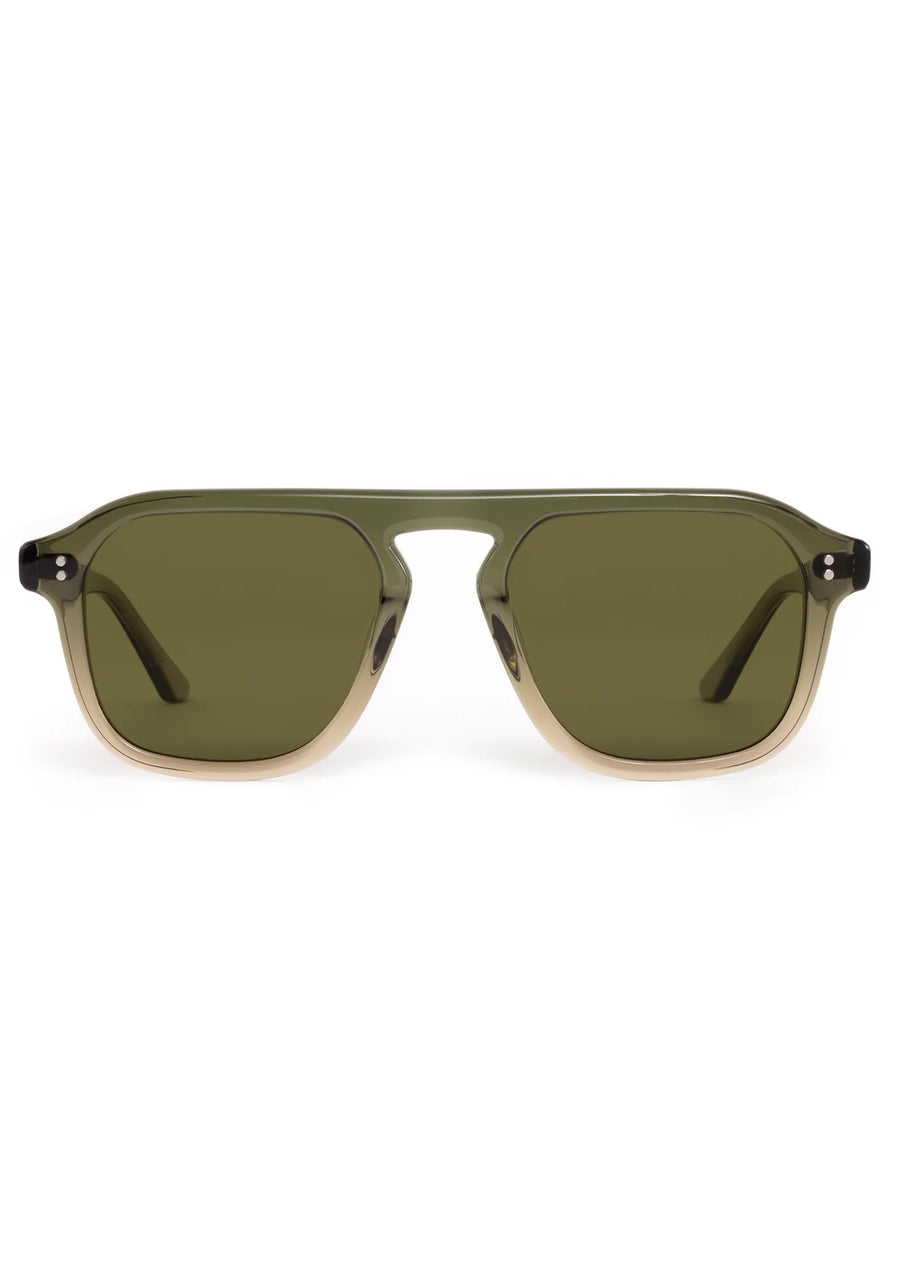 Zander - Verde Polarized