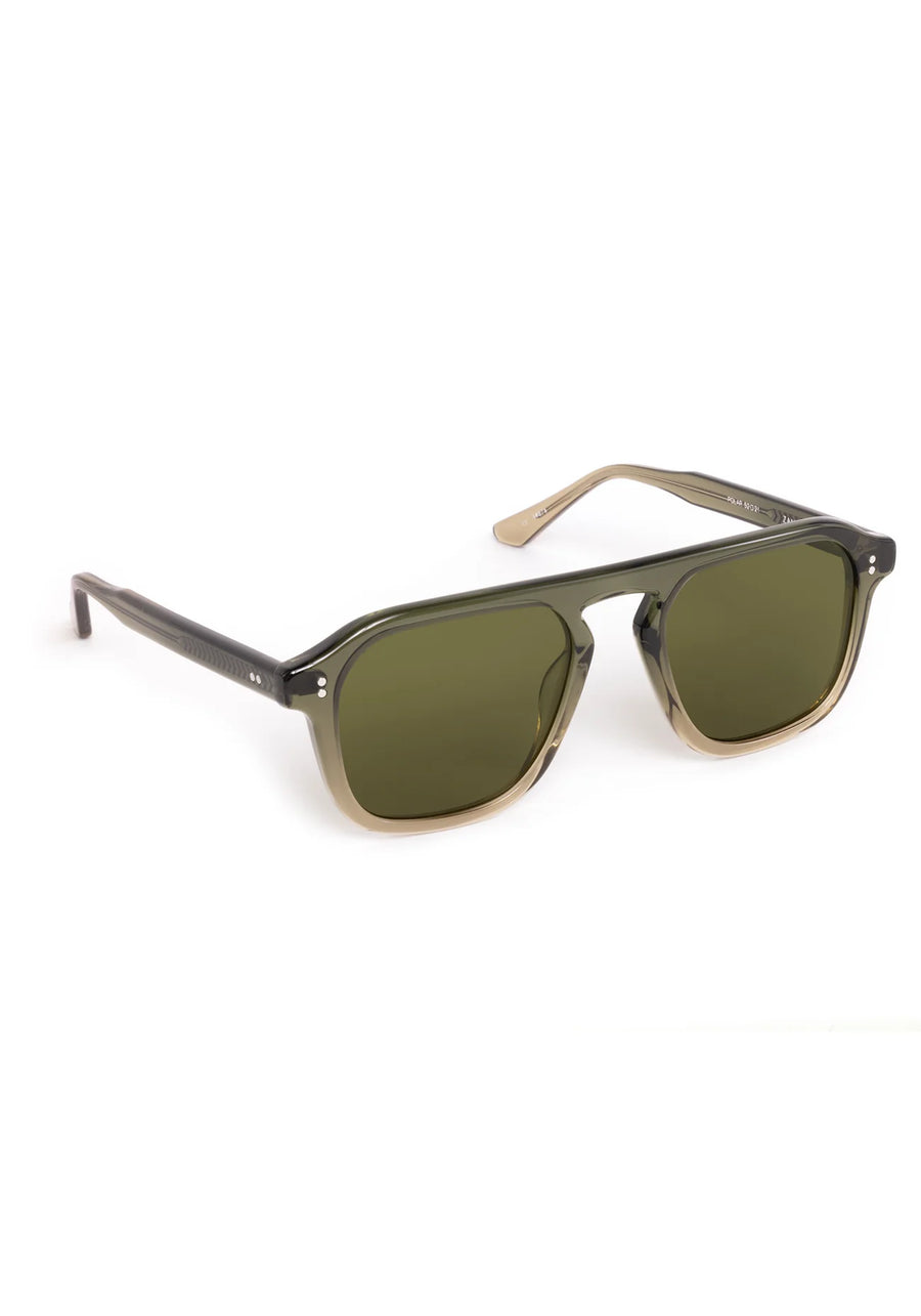 Zander - Verde Polarized