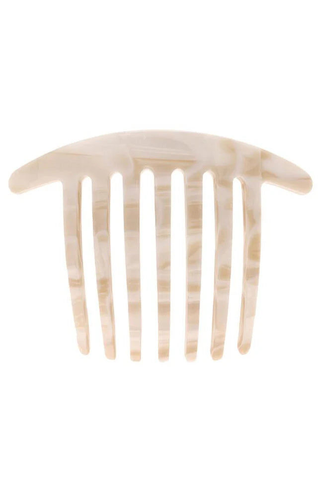 Handmade French Twist Comb - Classic - Alba